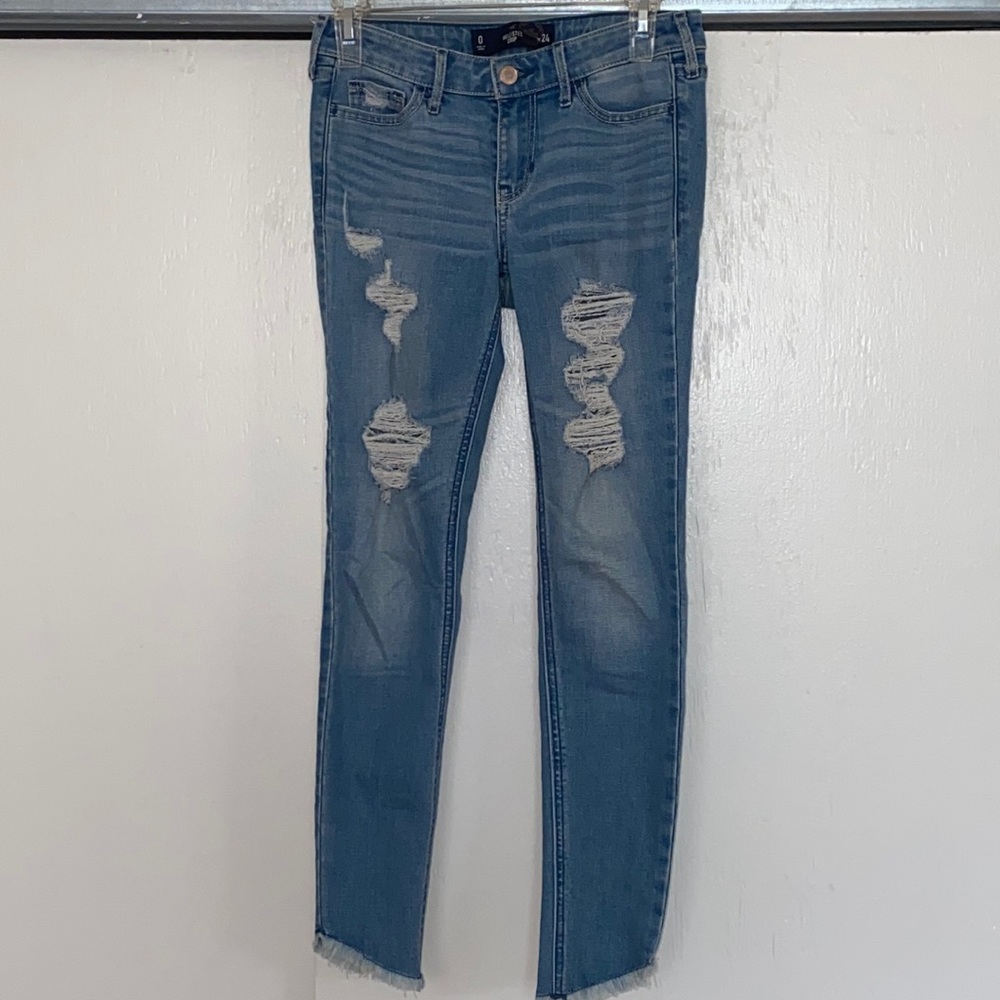 Hollister jeans